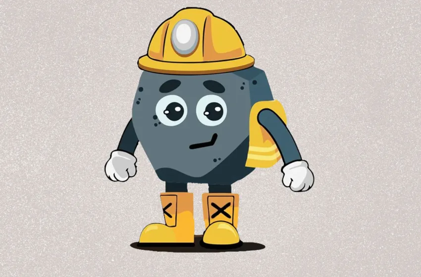  “Coalie”: Η νέα μασκότ της κυβέρνησης Τραμπ για την προώθηση του άνθρακα προκαλεί σφοδρές αντιδράσεις