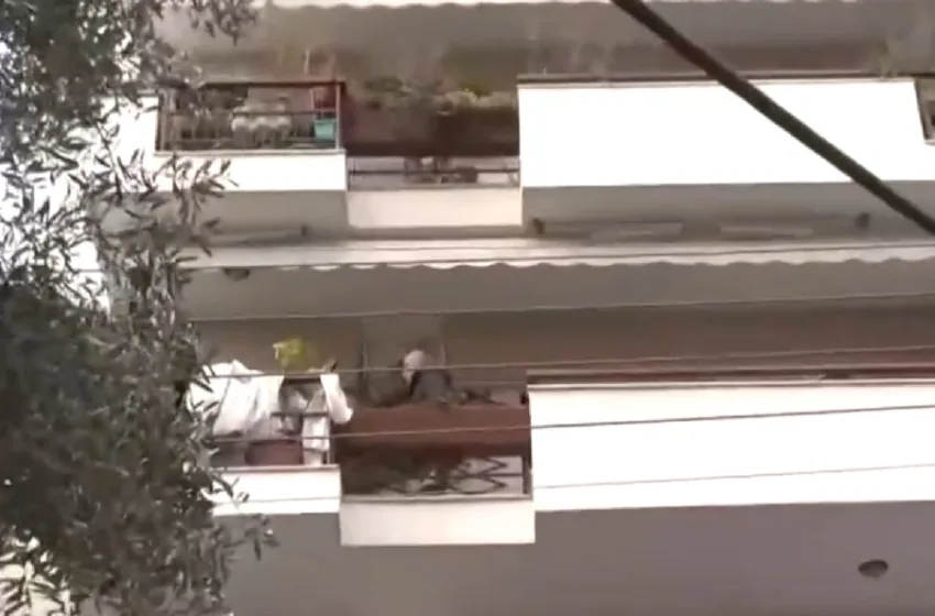  Καλαμαριά:Έκρηξη σε διαμέρισμα- Συναγερμός στην πυροσβεστική(vid)