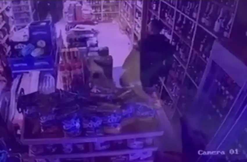  Θεσσαλονίκη: Επεισοδιακή διάρρηξη σε κάβα 