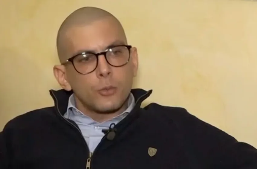  Στην Αθήνα για θεραπεία ο δήμαρχος Αγίου Ευστρατίου – Η μάχη του με τον καρκίνο