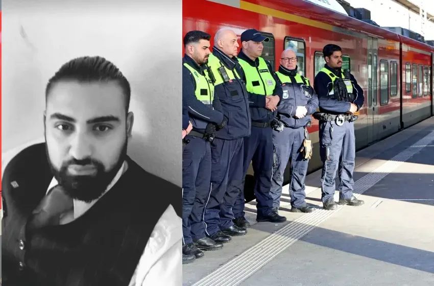  Γερμανία: Συγκλονίζουν οι λεπτομέρειες της δολοφονίας του 36χρονου ελεγκτή-Από εγκεφαλική αιμορραγία ο θάνατός του-Συνελήφθη Έλληνας