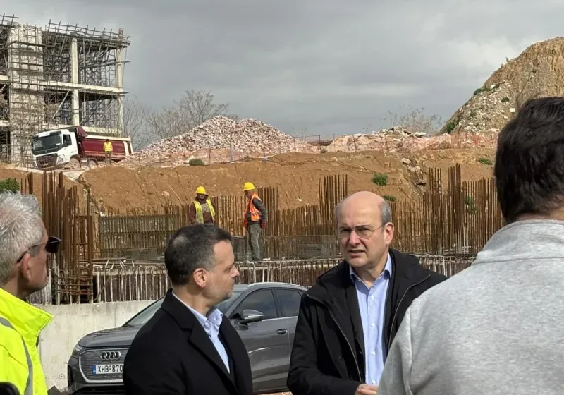  Δούκας: “Σύμφωνα με τα χρονοδιαγράμματα το γήπεδο του Παναθηναϊκού”