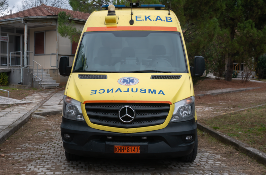  Θλίψη στην Κέρκυρα: Σκοτώθηκε σε τροχαίο με μηχανή 62χρονος γιατρός του νοσοκομείου