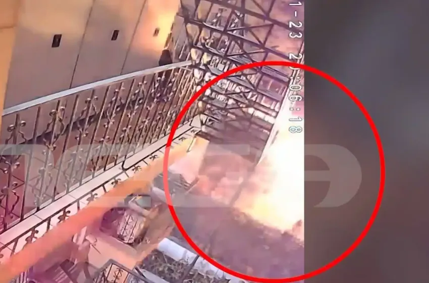  Δασκάλα γιόγκα ανατίναζε ΙΧ φιλικών της προσώπων και εκβίαζε για λεφτά (vid)