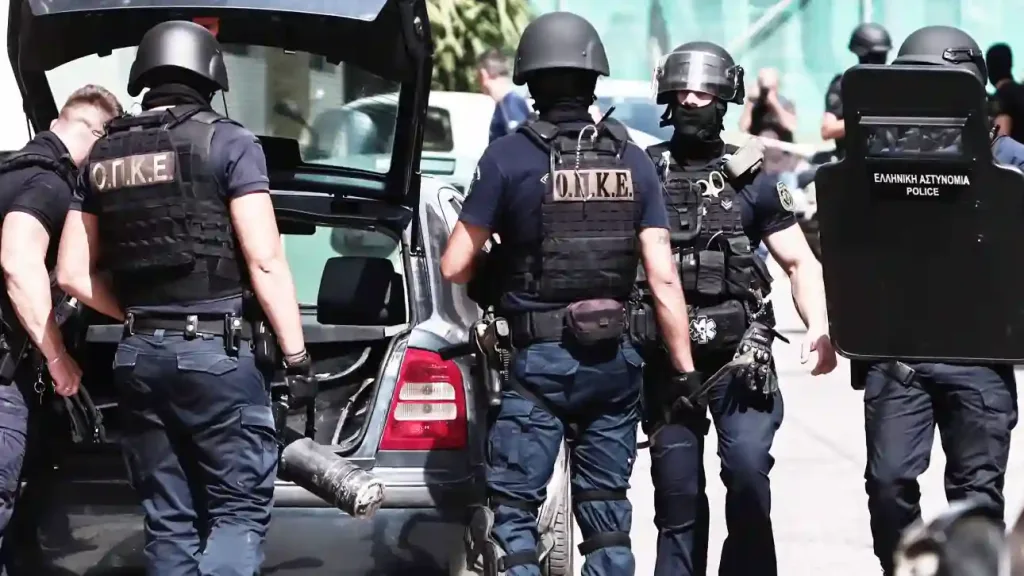 elliniko fbi astynomia