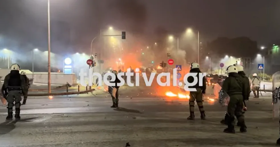 epeisodia thessaloniki