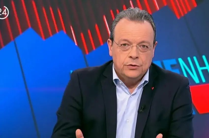  Φάμελλος: Ανάγκη για Προανακριτική σε Αυγενάκη και Βορίδη- Απηύθηνα προσκλητήριο ενότητας και δεν κάνω πίσω