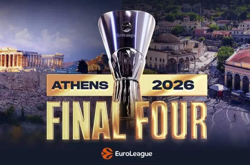  Φάιναλ Φορ Αθήνας: Νέο sold out στα εισιτήρια