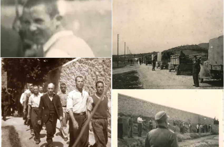  Φωτογραφίες εκτελεσμένων: Αναγνωρίστηκαν δύο από τους Κομμουνιστές μέσω συγγενικών προσώπων- Βασίλης Παπαδήμας, Ηλίας Ρίζος