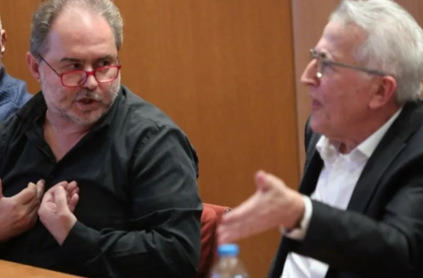  “Καταπέλτης” ο Φωτόπουλος κατά Παναγόπουλου- Γιατί τον κατηγορεί