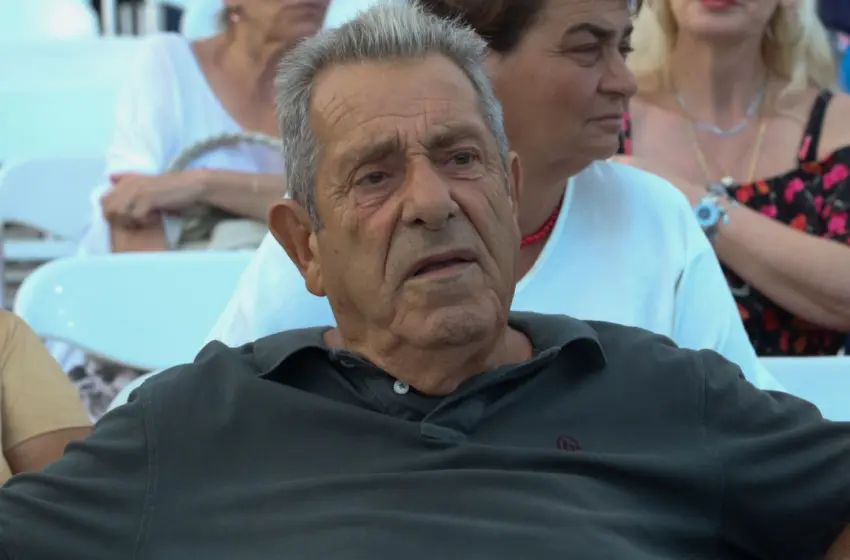  Ανδρέας Φούρας: Δίνει μάχη με τον καρκίνο