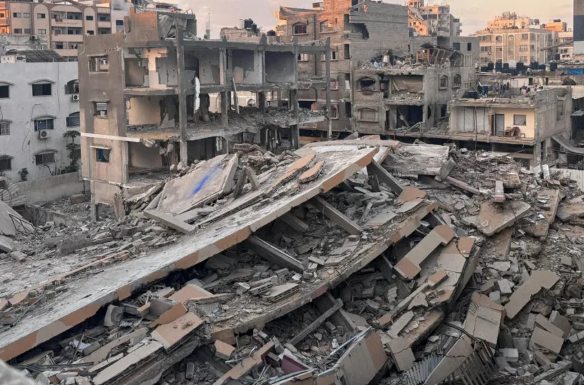  Σχέδιο ΗΑΕ για προσωρινή εγκατάσταση εκτοπισμένων στη Ράφα- Ανθρωπιστική στήριξη ή βήμα προς de facto διχοτόμηση της Γάζας;