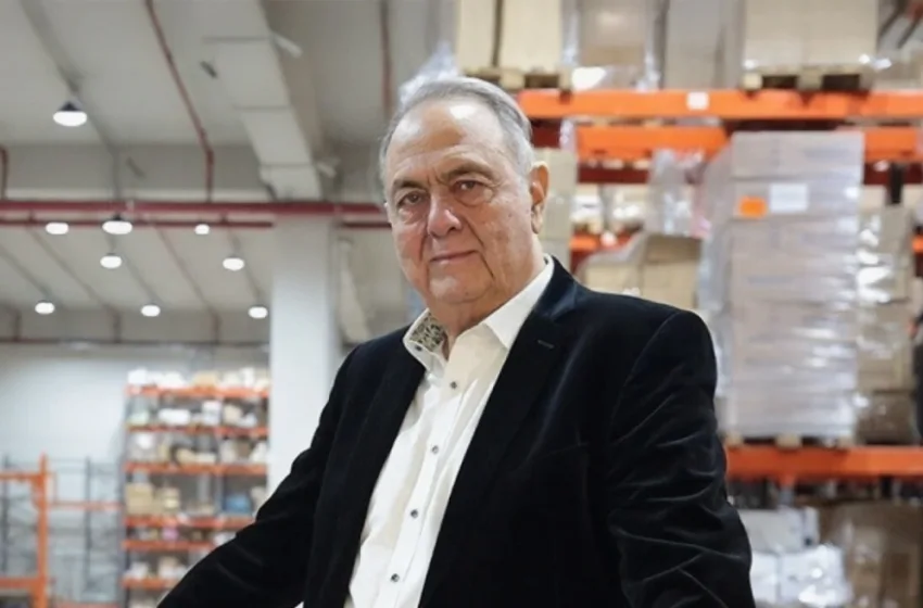  Πέθανε ο Γιώργος Γεράρδος ο ιδρυτής της εταιρείας Πλαίσιο