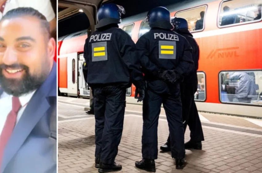  Γερμανία: Όσα γνωρίζουμε για τον Έλληνα που ξυλοκόπησε μέχρι θανάτου τον ελεγκτή