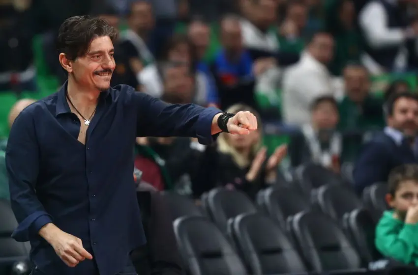  Γιαννακόπουλος: Η αντίδρασή του μετά την ήττα του Παναθηναϊκού