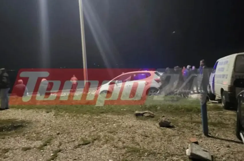  Πάτρα:  Νεκρός ο 44χρονος που είχε χαθεί κοντά στον Γλαύκο ποταμό ενώ ψάρευε