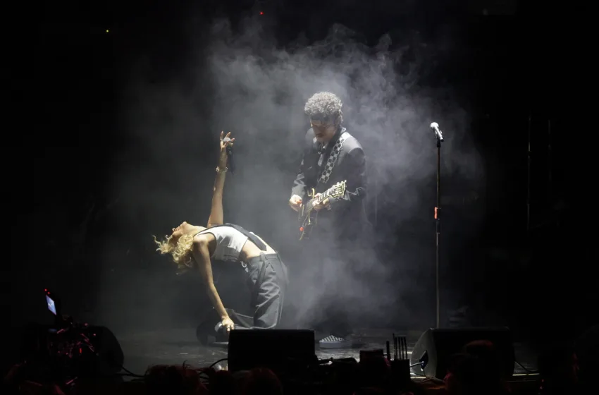  Η σκηνή των “Grammy” πεδίο πολιτικής διαμαρτυρίας κατά της ICE-Τα ηχηρά μηνύματα των καλλιτεχνών