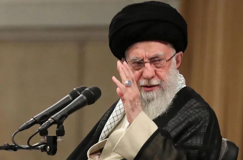 hamenei iran 850x560 1