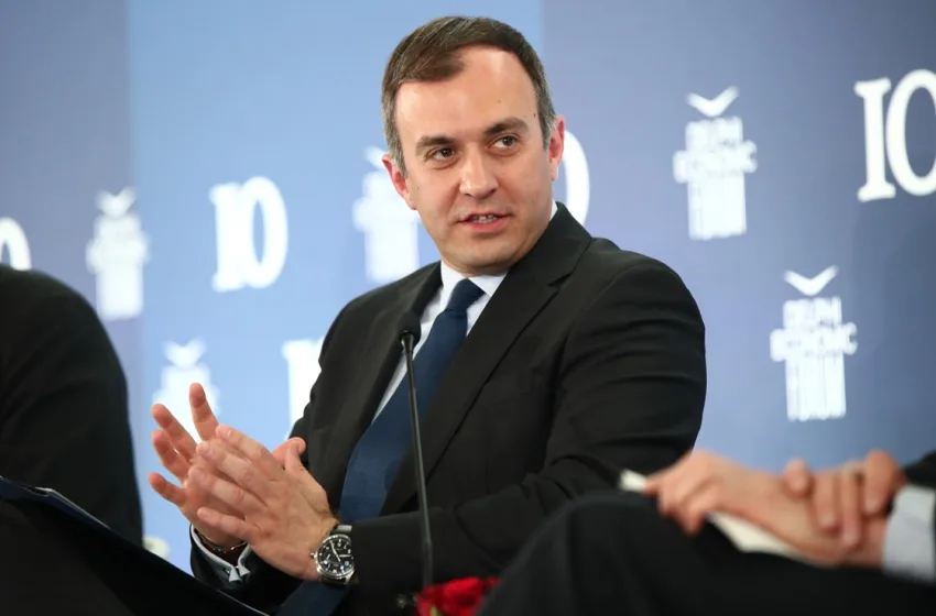  Χατζηβασιλείου στον ΑΝΤ1: Ο Πρωθυπουργός έθεσε το casus belli μέσα στην Άγκυρα–Πού είναι οι πατριώτες του πληκτρολογίου;