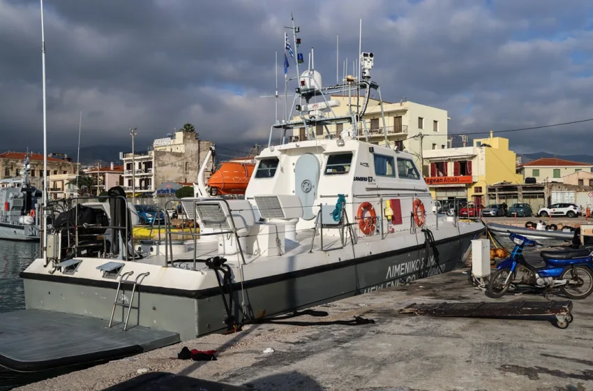  Τραγωδία στη Χίο: Στον εισαγγελέα ο Μαροκινός που φέρεται ως διακινητής-Νέα ανακοίνωση του λιμενικού