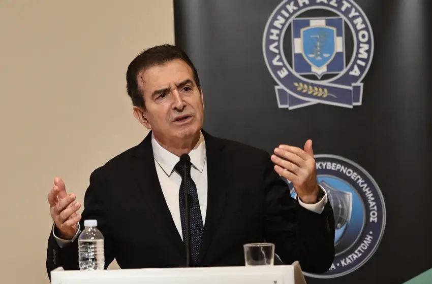  Χρυσοχοΐδης: Ο Κορυδαλλός θα μεταφερθεί στον Ασπρόπυργο γύρω στο 2030-Κατασκευή οκτώ  νέων σωφρονιστικών καταστημάτων