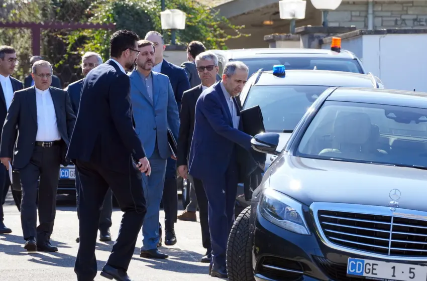  Ολοκληρώθηκαν οι συνομιλίες ΗΠΑ-Ιράν στη Γενεύη-Αντικρουόμενες πληροφορίες για την έκβαση