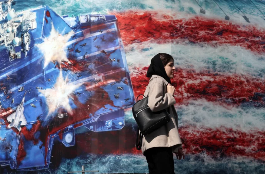  Γενεύη: Συνομιλίες ΗΠΑ-Ιράν χωρίς αύριο-Απειλές Τραμπ και έντονη πολεμική κινητικότητα