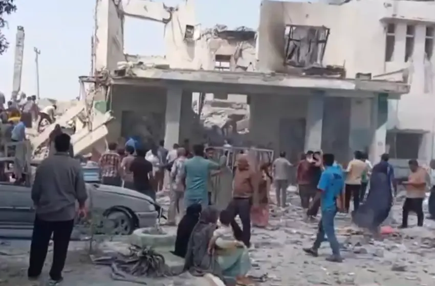  Το Ισραήλ χτύπησε σχολείο θηλέων στο Ιράν- Τουλάχιστον 40 νεκρές μαθήτριες (vid)