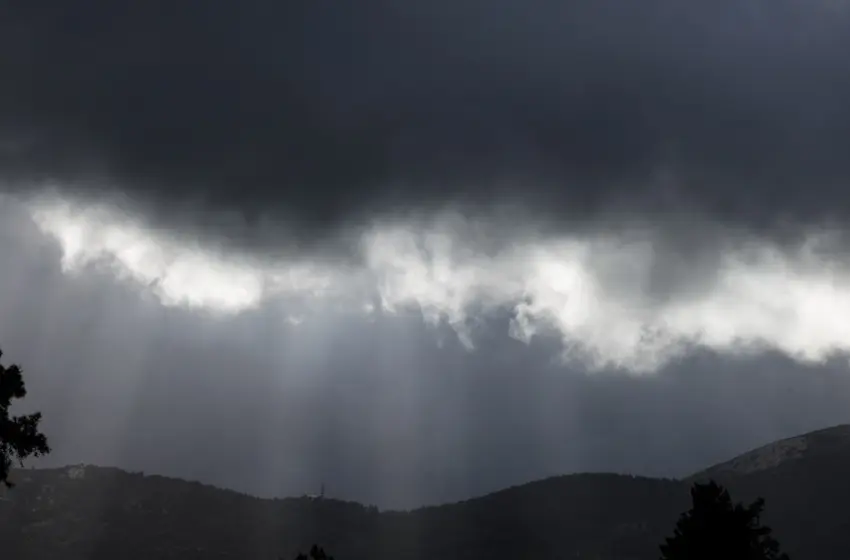  Νέο έκτακτο από την ΕΜΥ- Η προειδοποίηση των μετεωρολόγων για την Αττική