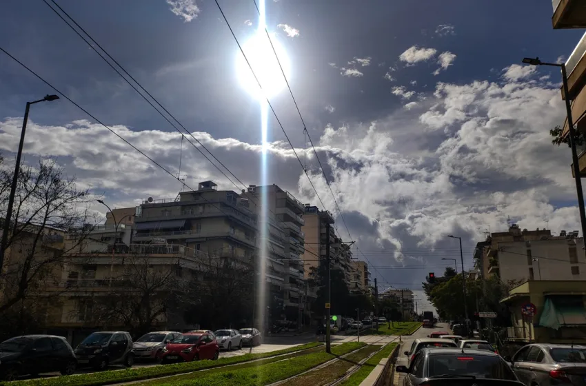  Άστατος ο καιρός όλη την εβδομάδα- Οι τελευταίες προγνώσεις για την Τσικνοπέμπτη