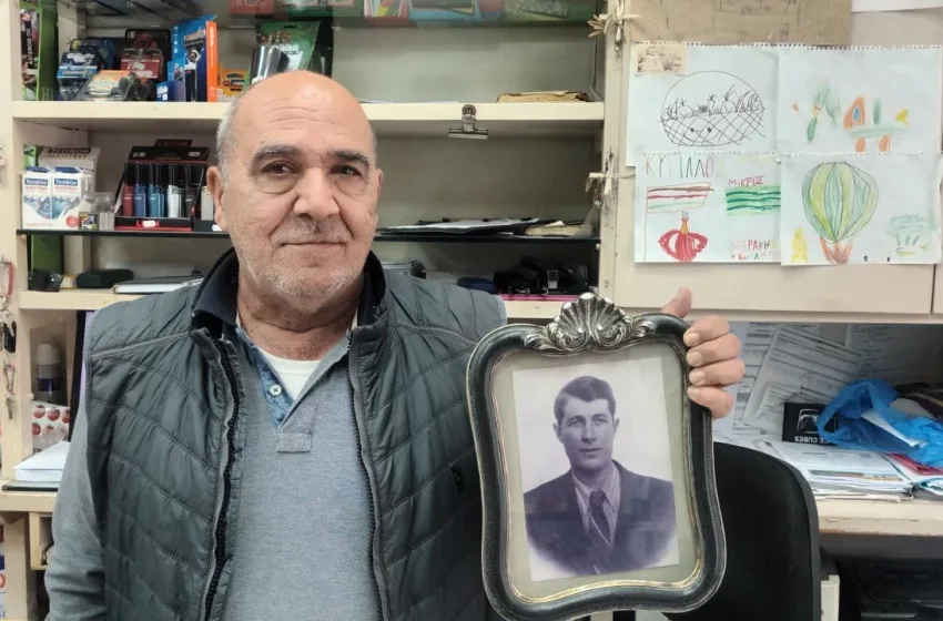  Συγκλονιστική μαρτυρία: Αναγνώρισε τον παππού του στις φωτογραφίες των 200 εκτελεσθέντων στην Καισαριανή