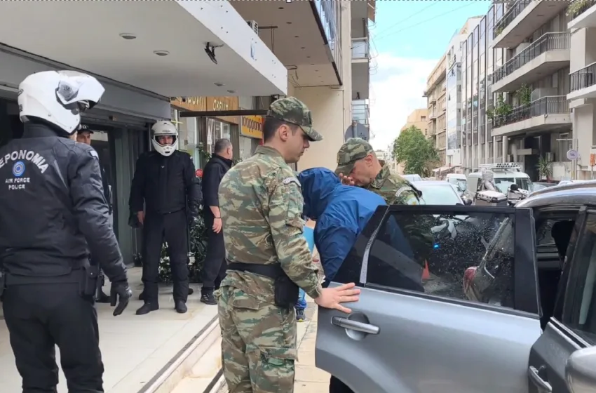  Υπόθεση κατασκοπείας: Η απολογία του σμηνάρχου, ο “Στίβεν” και τα χρηματικά ανταλλάγματα