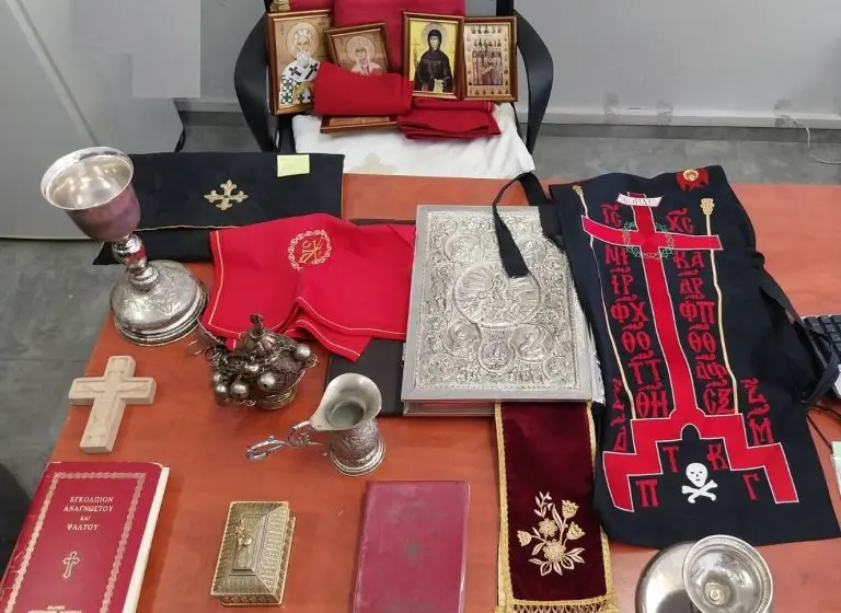  Ιωάννινα:Συλλήψεις μελών παραθρηστευτικής οργάνωσης