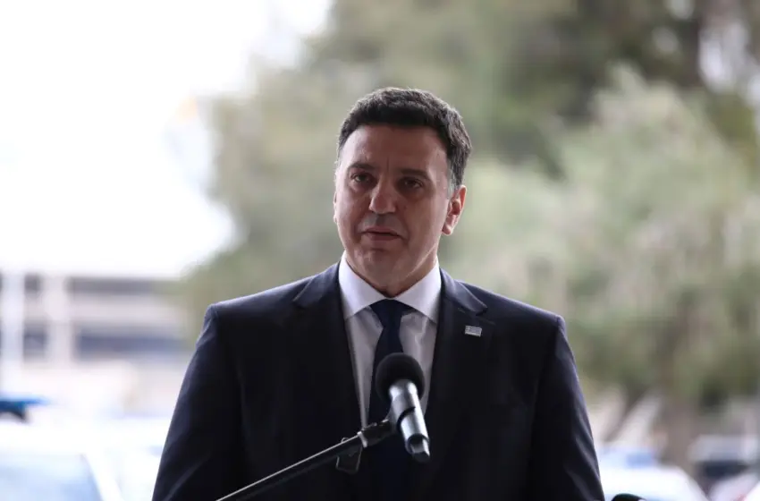  Κικίλιας: “Όταν ένας πολιτικός αναλαμβάνει ένα έργο, οφείλει να το ολοκληρώνει”