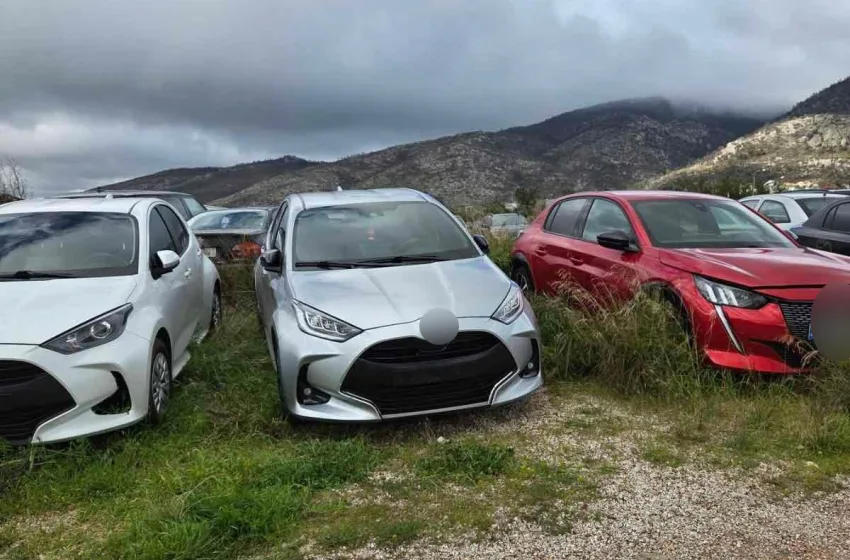  Κλεμμένα οχήματα: Τα εργαλεία για τις κλοπές-Πως δρούσε η συμμορία