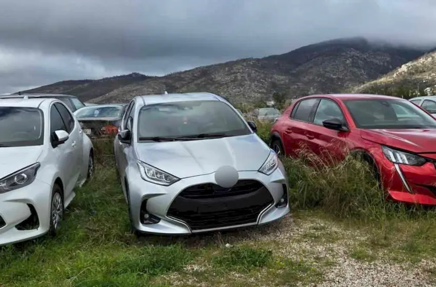  Ρεπορτάζ libre: Κάθε μέρα 63 κλοπές αυτοκινήτων-Οι περιοχές με αυξημένο κίνδυνο στην Αττική