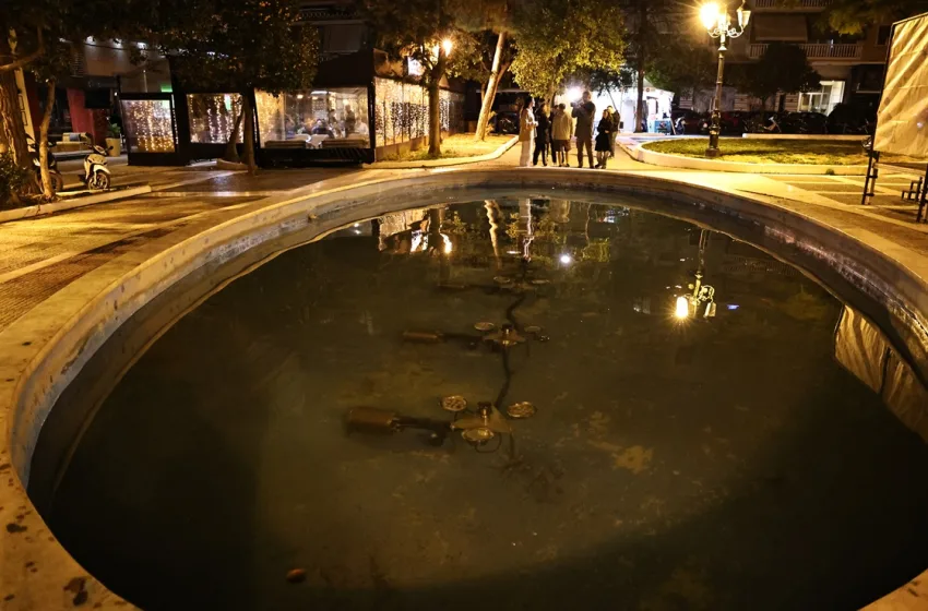  Στον εισαγγελέα οι γονείς του κοριτσιού που έπεσε στο σιντριβάνι-Το παιδί νοσηλεύεται διασωληνωμένο