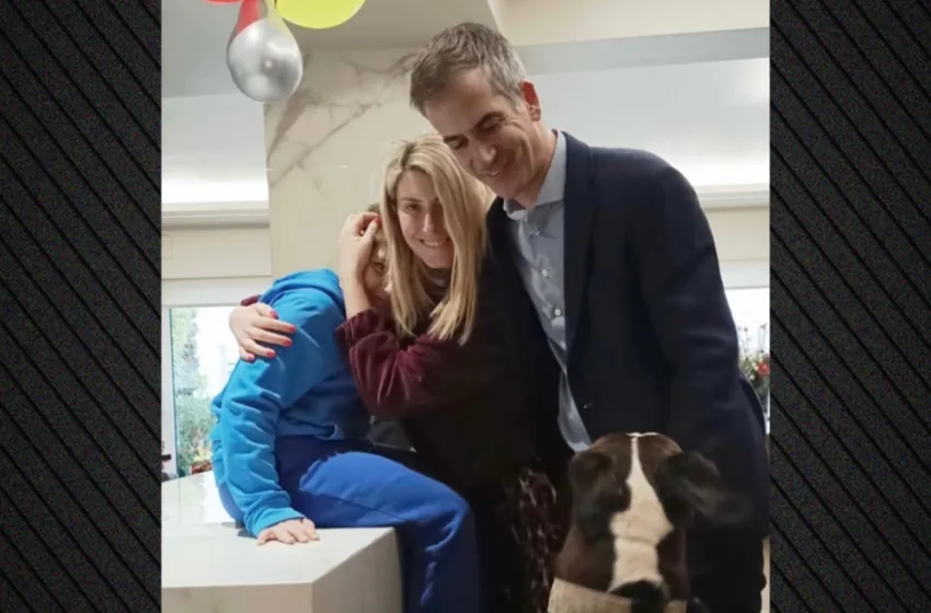  Κοσιώνη: Επιστροφή στο σπίτι μετά την περιπέτεια της υγείας της- Το μήνυμά της