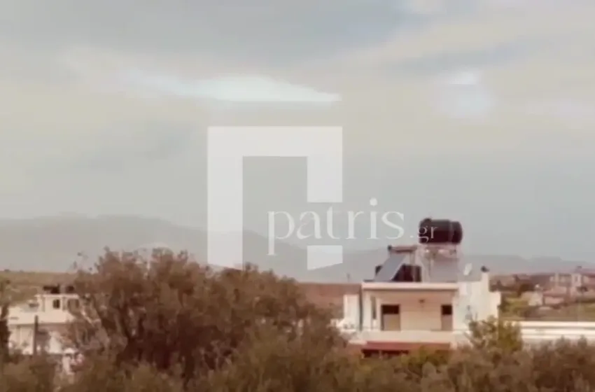  “Πνίγεται” στην αφρικανική σκόνη η Κρήτη – Οδηγίες προστασίας για τους πολίτες