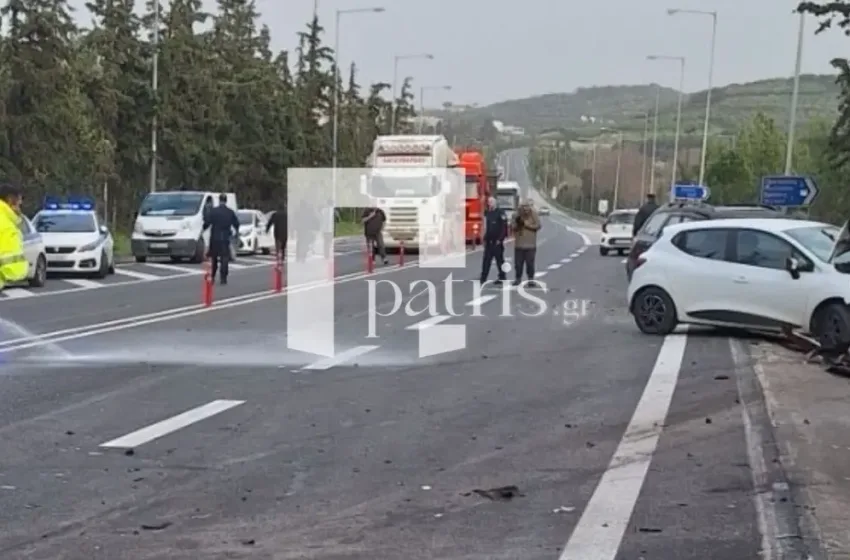  ΒΟΑΚ: Πως έγινε το μοιραίο τροχαίο-Νεκρή μητέρα δύο παιδιών