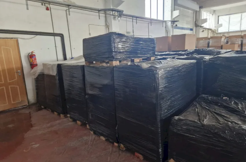  Λαθραία τσιγάρα: Προφυλακίστηκαν δύο κατηγορούμενοι για το κύκλωμα με κέρδη εκατομμυρίων