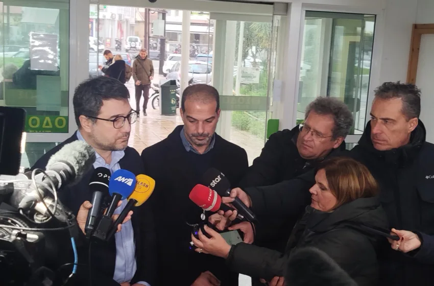  Νέα Αριστερά:”Σοβαρά ερωτήματα για την τραγωδία στη Χίο-Το αφήγημα του Λιμενικού καταρρέει”