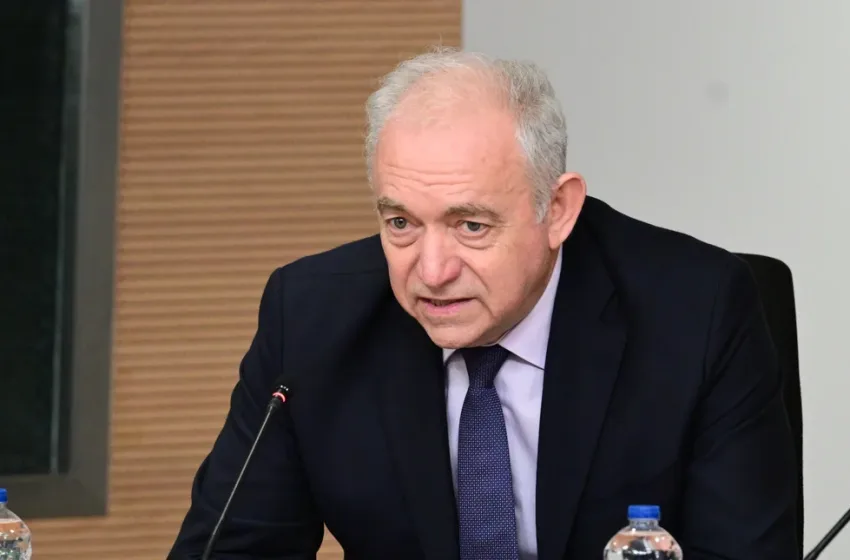  Λέκκας για Ηλεία: Μετά τις πυρκαγιές του 2007 έχουν γίνει πάνω από 300 κατολισθήσεις – Φέτος είναι 60% περισσότερες