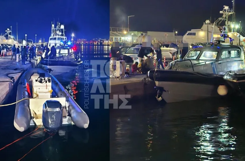  Χίος: Αιματηρή συμπλοκή του λιμενικού με διακινητές σε σκάφος με μετανάστες-Νεκροί και τραυματίες