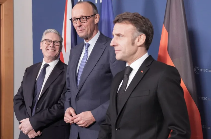  Politico: ΗΠΑ και Ευρώπη σαν ηλικιωμένο ζευγάρι που δεν χωρίζει, αλλά ζει σε ξεχωριστά δωμάτια