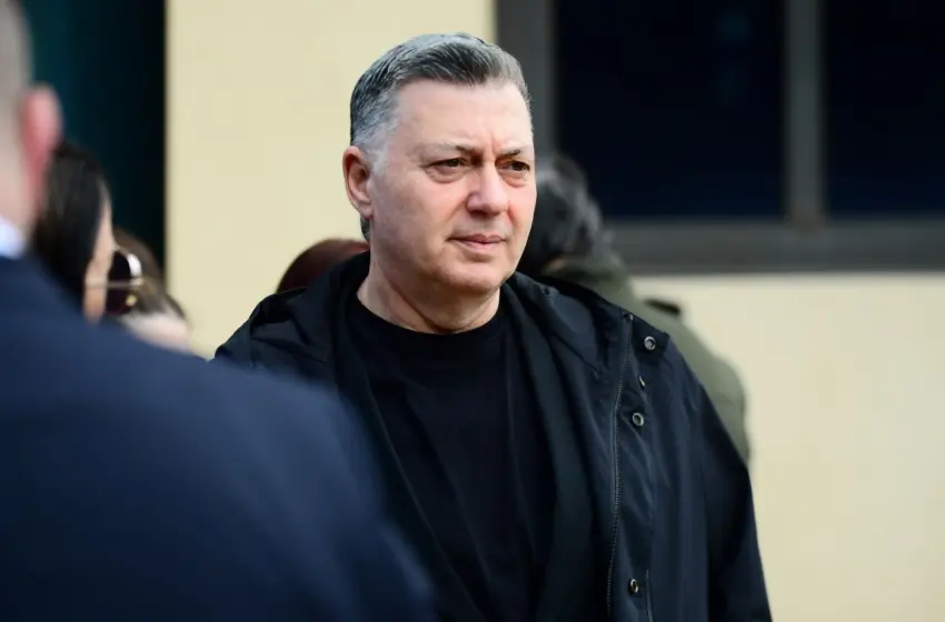  Βοτανικός: Αναβάλλονται οι εμφανίσεις του Μακρόπουλου για λόγους υγείας 