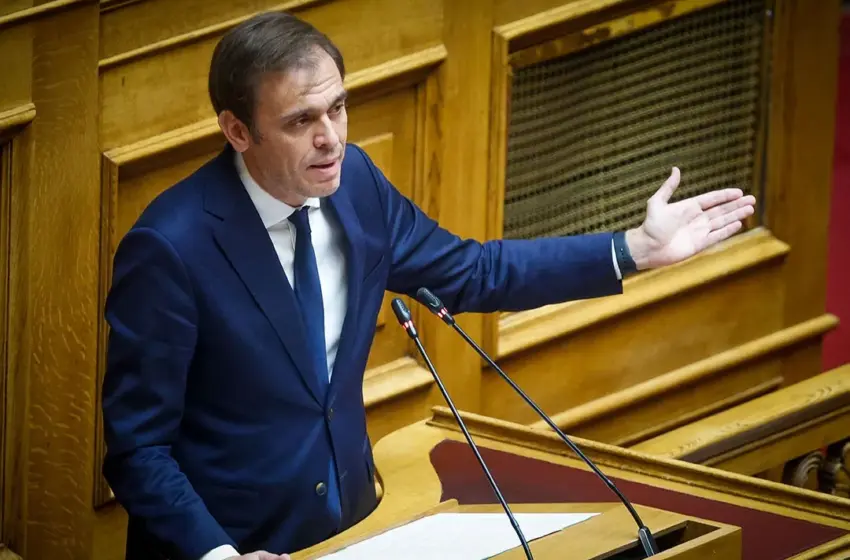  Μάντζος: “Φαίνεται πως επισπεύδεται ο χρόνος των εκλογών”