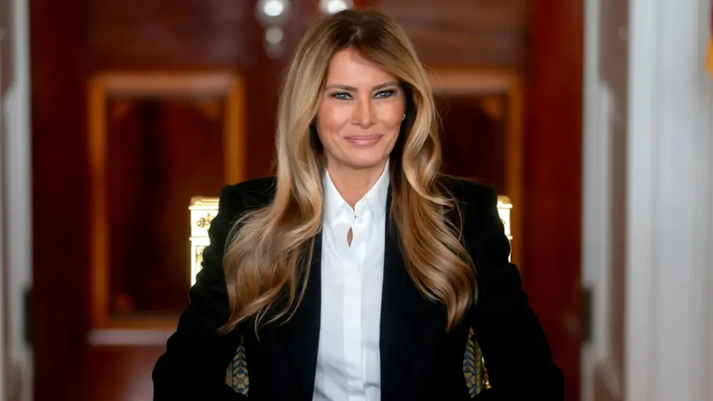 melania trump