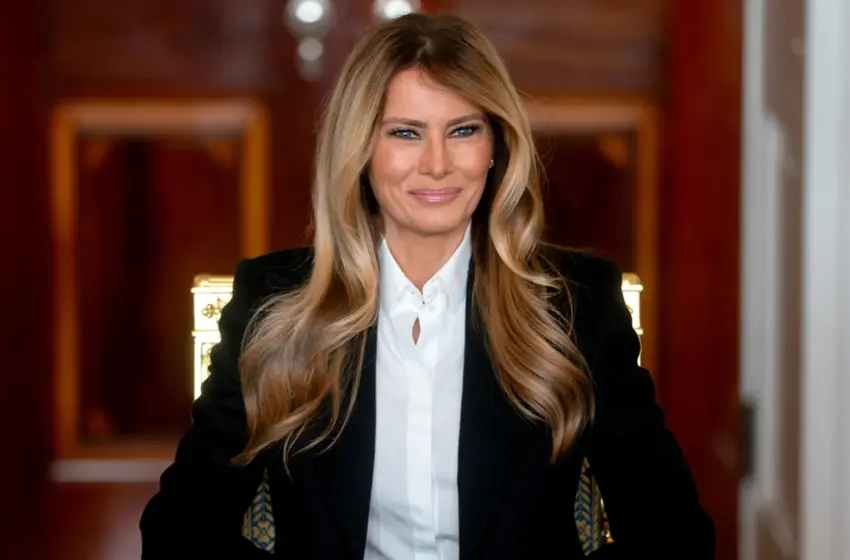  Η Μελάνια Τραμπ θα προεδρεύσει σε συνεδρίαση του ΣΑ του ΟΗΕ