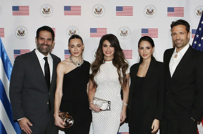  Η Κίμπερλι “αποκάλυψε” επίσκεψη Τραμπ στην Αθήνα: Θα γίνει, κι αν ναι, πότε;